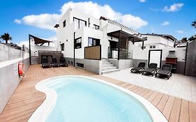 Villa Julaga Private Pool Corralejo By Holidays Home